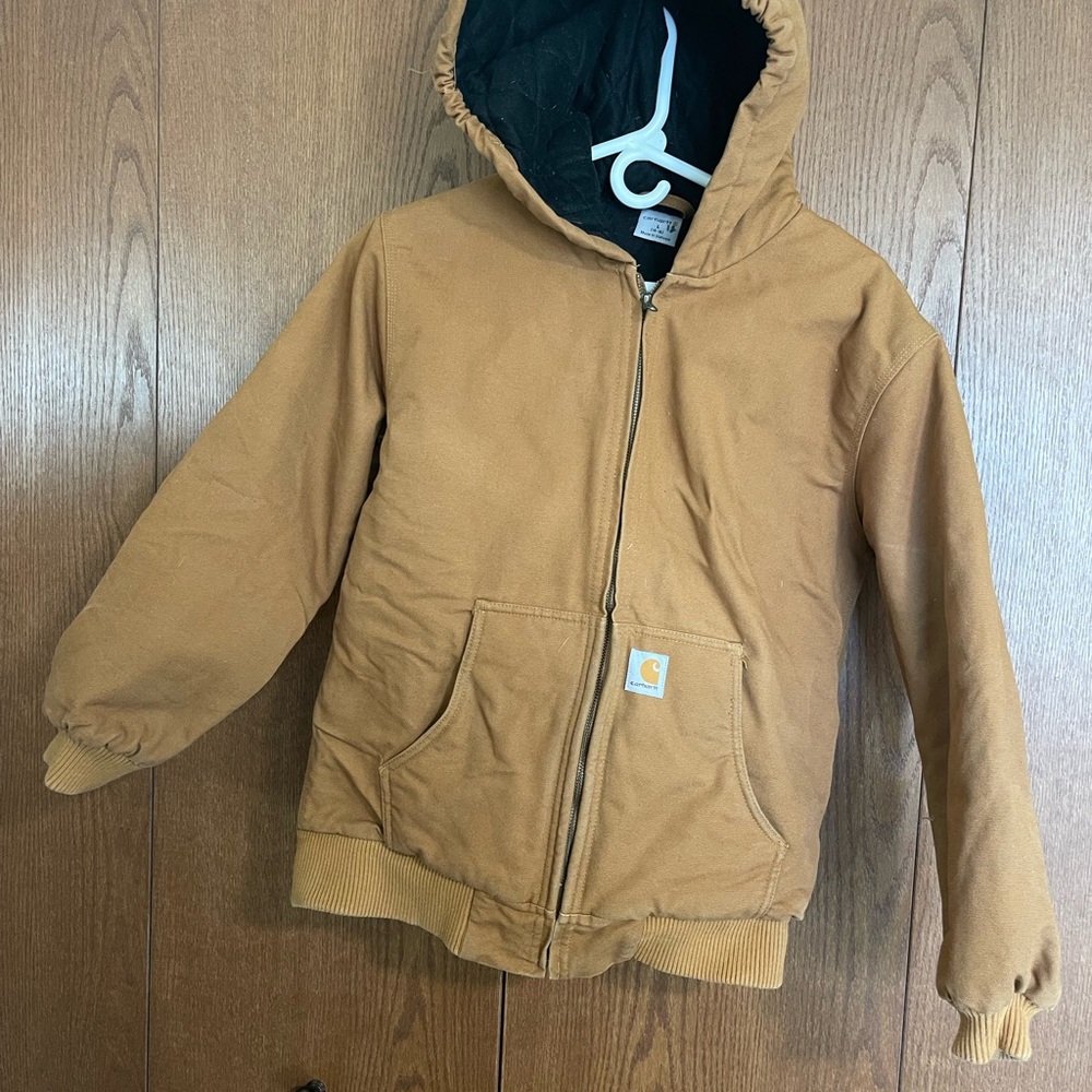 Carhartt Kids Brown Jacket